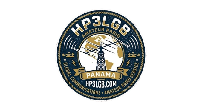 HP3LGB Logo
