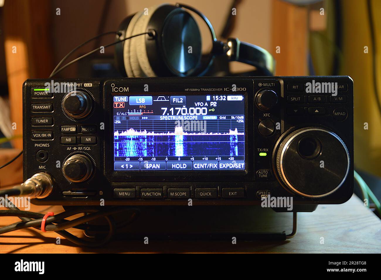 Rig Setup